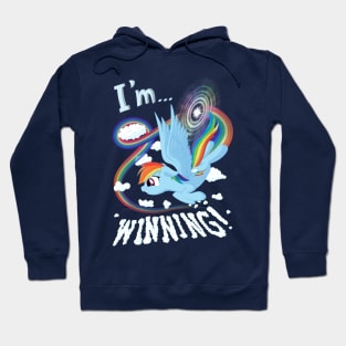 I'm... Rainbow Dash Hoodie